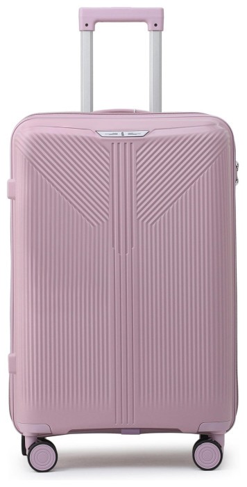 Валіза Semi Line 24" (M) Pink (T5977-3)
