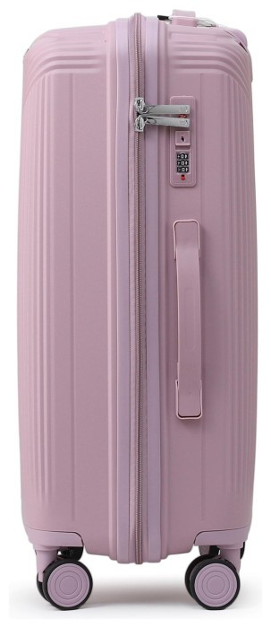 Валіза Semi Line 24" (M) Pink (T5977-3)