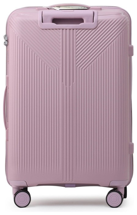 Валіза Semi Line 24" (M) Pink (T5977-3)