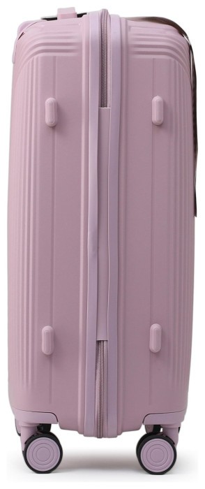 Валіза Semi Line 24" (M) Pink (T5977-3)