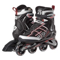 Ролики Rollerblade Sirio Comp Black Red