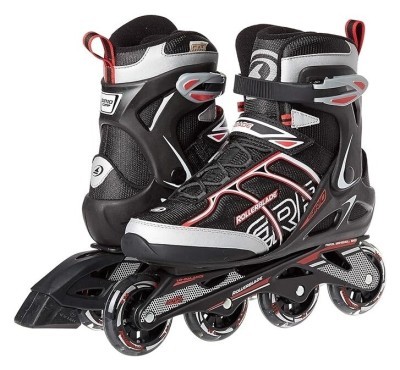 Ролики Rollerblade Sirio Comp Black Red