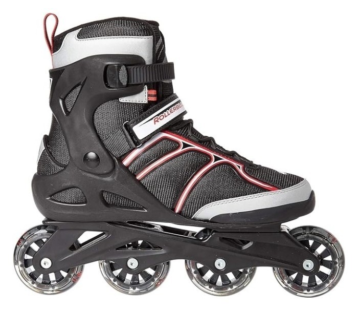 Ролики Rollerblade Sirio Comp Black Red