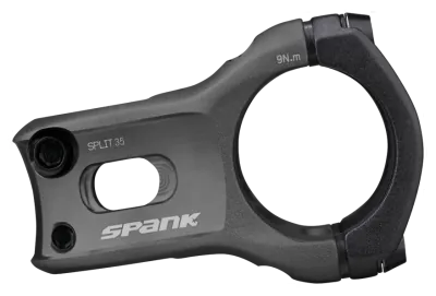 Вынос SPANK SPLIT 35, 35mm Gun Metal