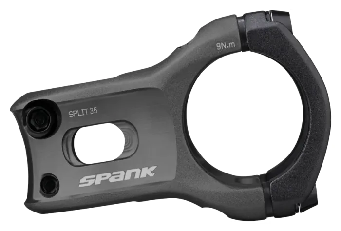 Вынос SPANK SPLIT 35, 35mm Gun Metal