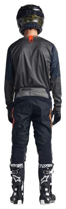 Мото джерсі TLD Scout GP Jersey RECON [GRAVEL/BEETLE] M