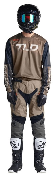 Мото джерсі TLD Scout GP Jersey RECON [GRAVEL/BEETLE] M