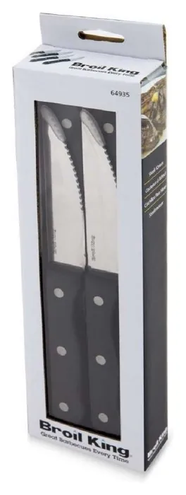 Набір ножів для стейку Broil King 64935