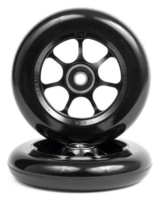 Колеса для трюкового самокату Tilt Stage III Durare Spoked Pro 110mm - Black
