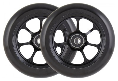 Колеса для трюкового самокату Tilt Stage III Durare Spoked Pro 110mm - Black