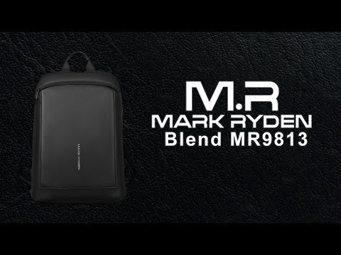 Рюкзак Mark Ryden Blend MR9813, укр, укр