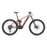 Электровелосипед MONDRAKER LEVEL R 29&quot;TM, Cherry Red /Nimbus Grey (2023/2024)