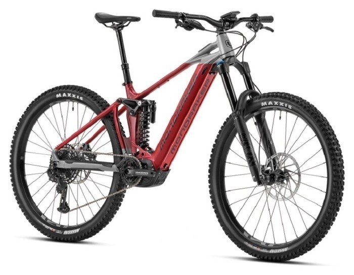 Электровелосипед MONDRAKER LEVEL R 29
