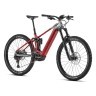 Электровелосипед MONDRAKER LEVEL R 29&quot;TM, Cherry Red /Nimbus Grey (2023/2024) Фото - 1