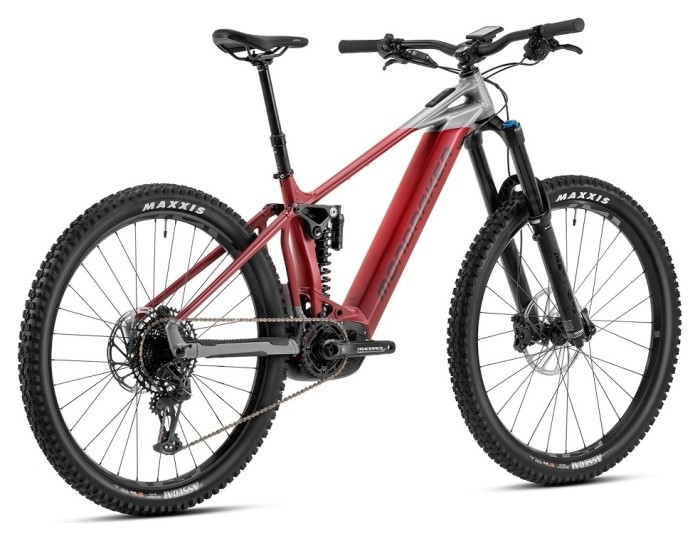 Электровелосипед MONDRAKER LEVEL R 29