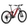 Електровелосипед MONDRAKER LEVEL R 29" T-M, Cherry Red / Nimbus Grey (2023/2024) Фото - 2