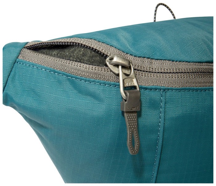 Сумка на пояс Tatonka Ilium, Teal Green, S