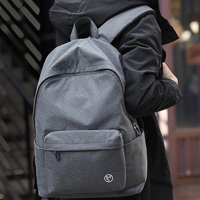 Рюкзак Mazzy Star MS126 Light Gray, укр, укр