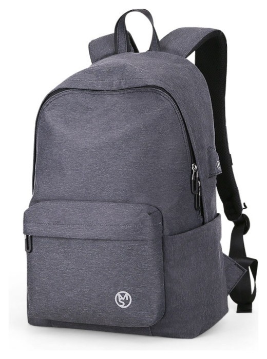 Рюкзак Mazzy Star MS126 Light Gray, укр, укр