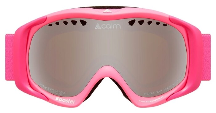 Маска Cairn Booster SPX3 Jr fuchsia