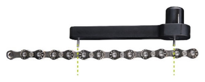 Вимірювач зносу ланцюга Birzman Chain Wear Indicator II