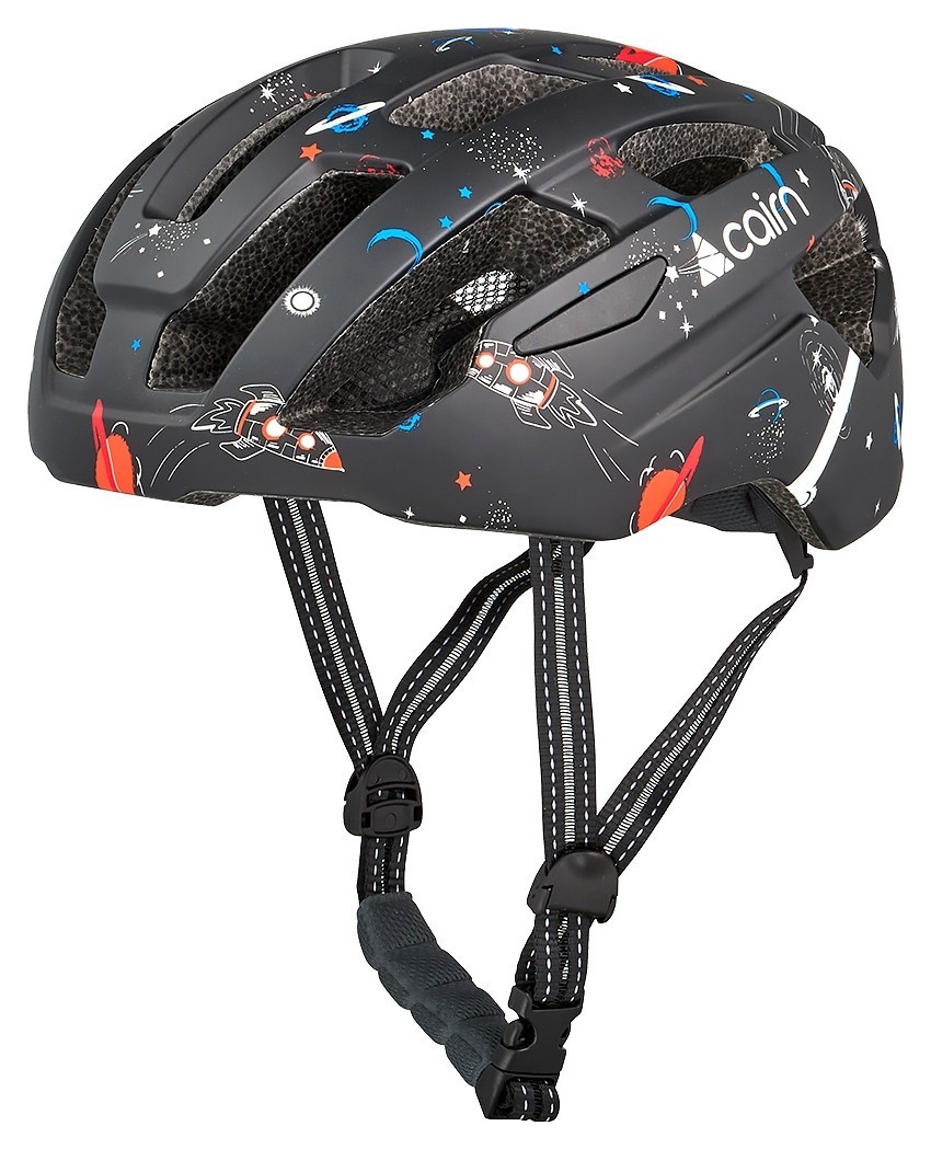 Шолом Cairn Prism Jr II black-space