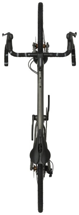 Велосипед 28" Rondo RUUT AL3 рама - L 2024 Raw/Gray, укр, укр