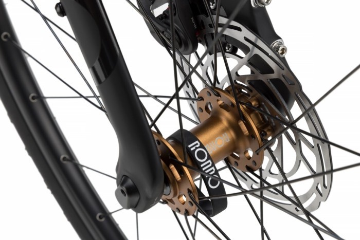 Велосипед 28" Rondo RUUT AL3 рама - L 2024 Raw/Gray, укр, укр