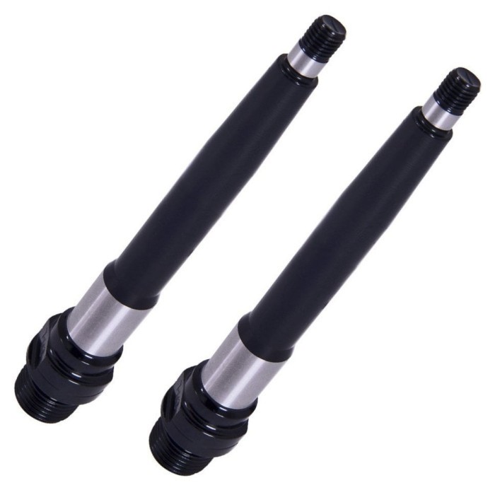 Сервіс кіт для педалей DMR Versa Axles ED BLk пара, укр, укр