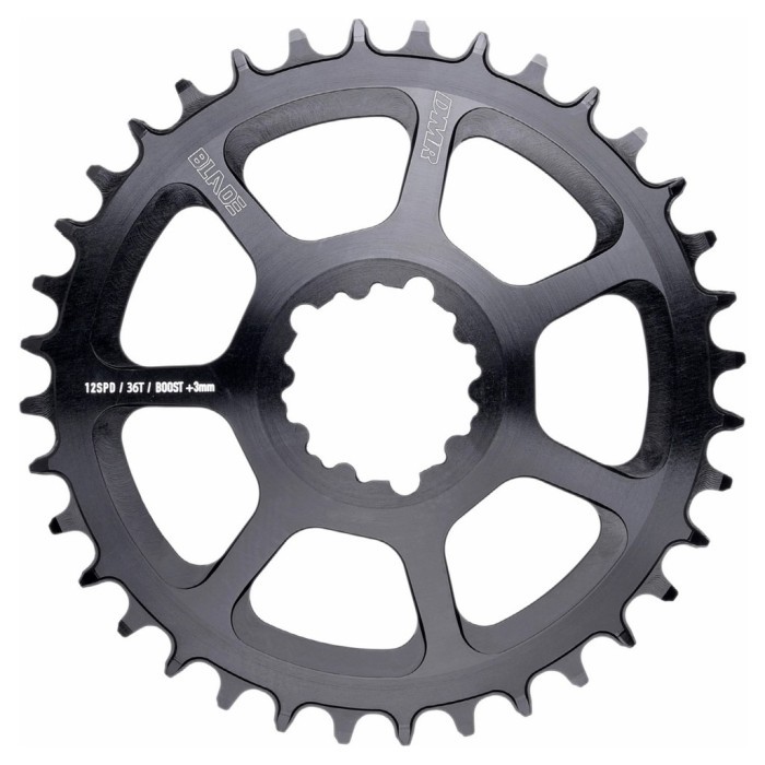 Зірка DMR Blade Chain Ring DM Boost 12s 34t, укр, укр