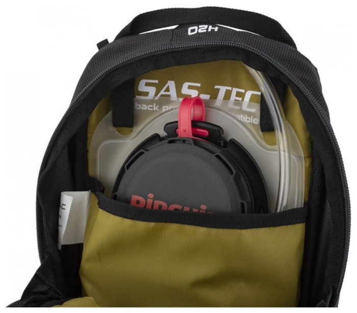 Рюкзак велосипедный Acepac Flite 6, Grey