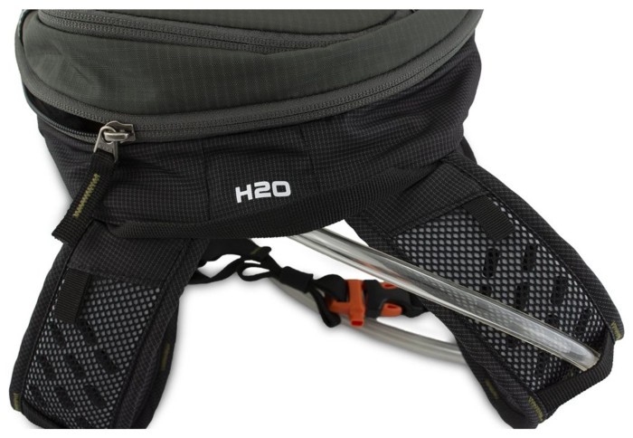Рюкзак велосипедный Acepac Flite 6, Grey