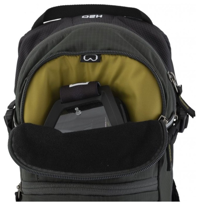 Рюкзак велосипедный Acepac Flite 6, Grey