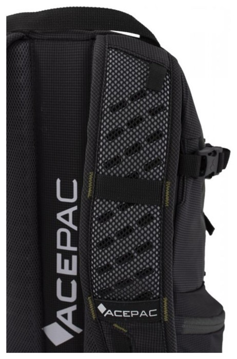 Рюкзак велосипедный Acepac Flite 6, Grey