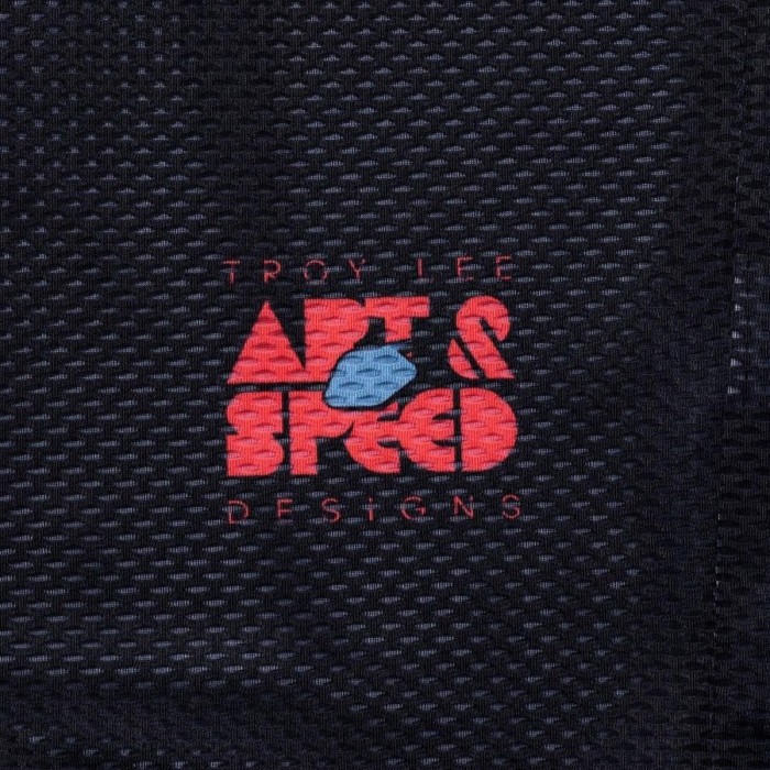 Мото джерсі TLD SE PRO AIR JERSEY; SWARM [BLACK / SMOKE] S