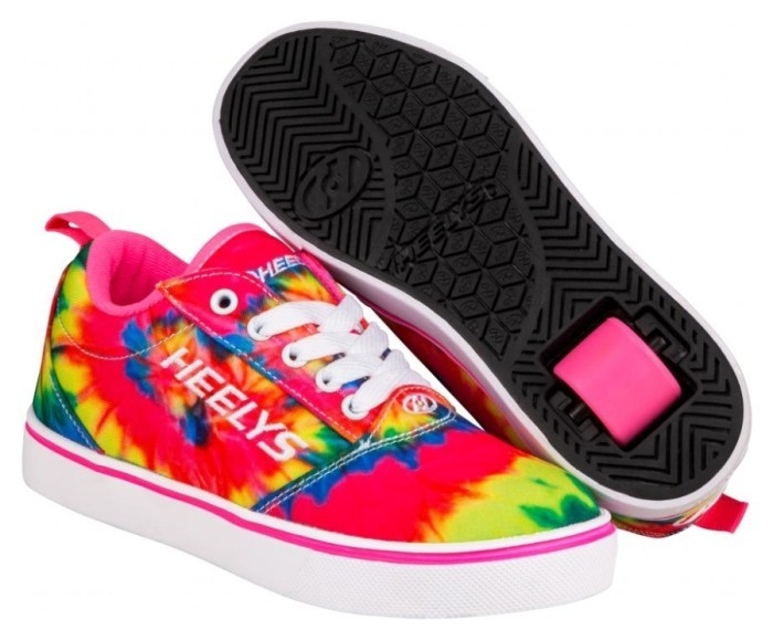Роликові кросівки Heelys Pro 20 Prints HE100983, укр, укр