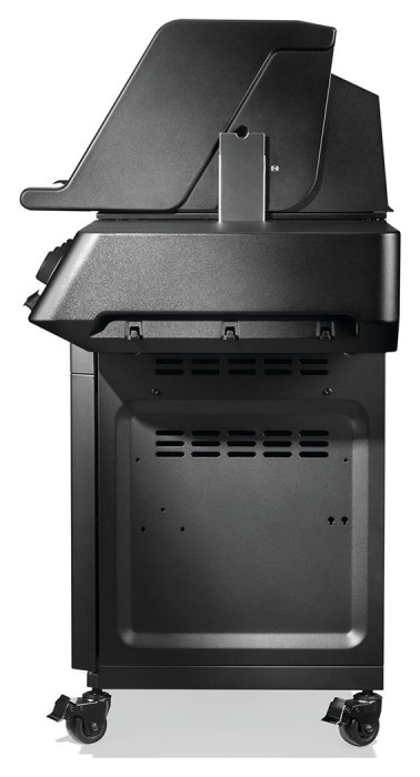 Газовый гриль Napoleon Phantom Prestige 500 Connected с боковой горелкой Sizzle Zone и вертелем (69212) P500VXRSIBPK-UA-PHM