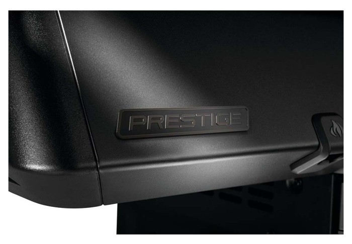 Газовый гриль Napoleon Phantom Prestige 500 Connected с боковой горелкой Sizzle Zone и вертелем (69212) P500VXRSIBPK-UA-PHM