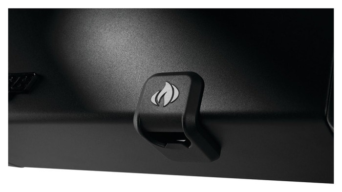 Газовый гриль Napoleon Phantom Prestige 500 Connected с боковой горелкой Sizzle Zone и вертелем (69212) P500VXRSIBPK-UA-PHM