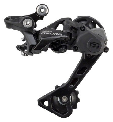 Перемикач задн. 10-к SHIMANO DEORE RD-M6000GS Shadow+