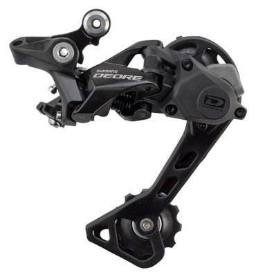 Переключатель задн. 10-к SHIMANO DEORE RD-M6000GS Shadow+
