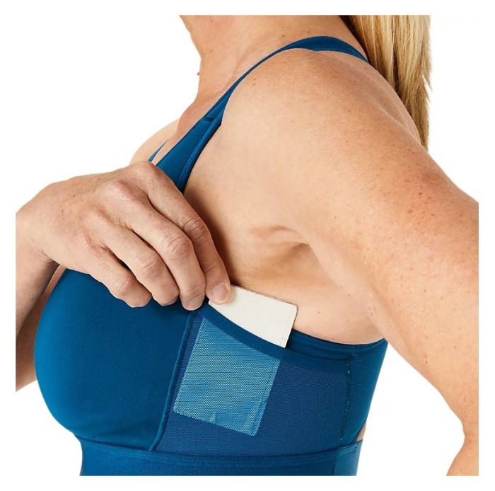 Топ Asics (2012C995) ROAD COMPRESSION BRA 2026