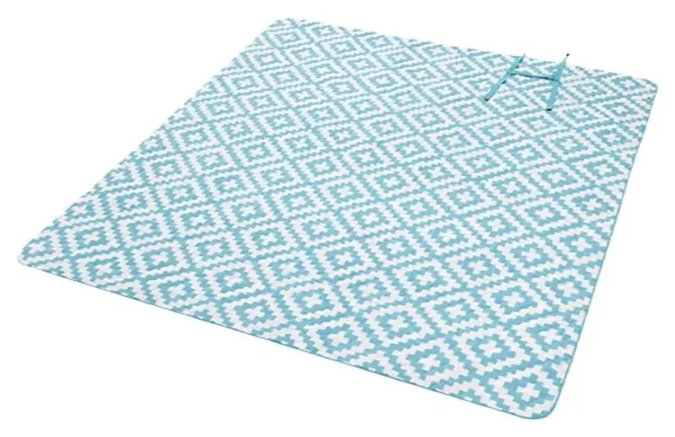 Килимок для пікніка KingCamp Sunday P2 KP2403 green (VTG_KP2403_GREEN)
