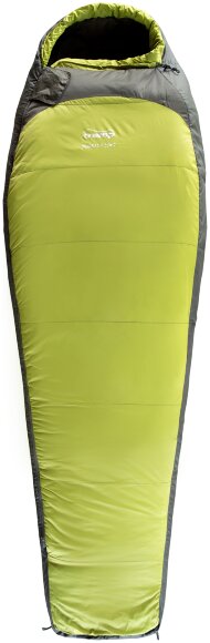 Спальный мешок Tramp Boreal Long кокон правый green/grey 225/80-50 UTRS-095L-R