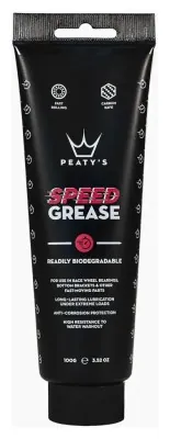 Смазка для подшипников Peaty's Speed Grease, 100g