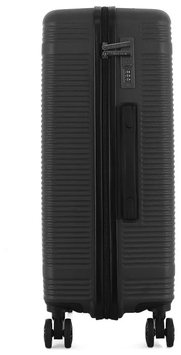 Валіза Semi Line 24" (M) Navy-Green (T5994-3)