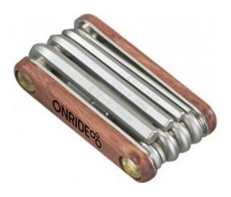 Мультитул ONRIDE Wave на 8 функцій, укр, укр