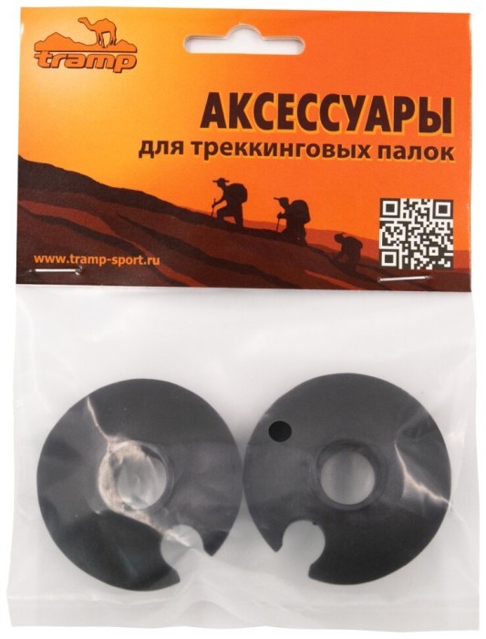 Кольца для палок Tramp стандарт 5 см (пара) (пара)