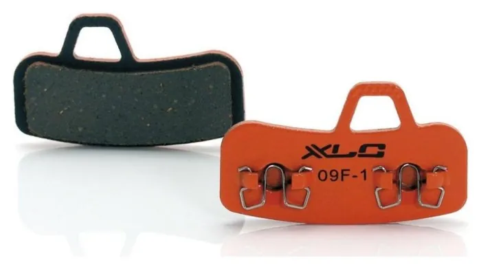Гальмівні колодки дискові XLC BP-D22, Hayes Stroke Ace