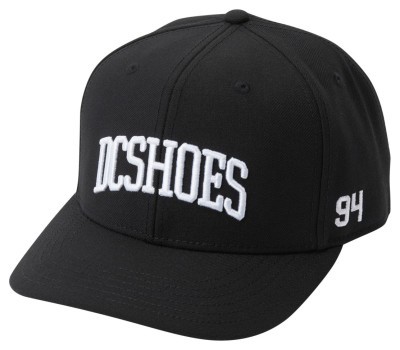 Кепка DC ( ADYHA04170 ) SEMI-PRO SNAPBACK 2026